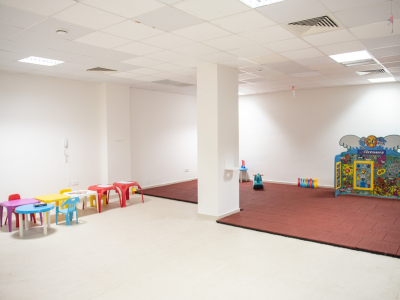  Kids corner