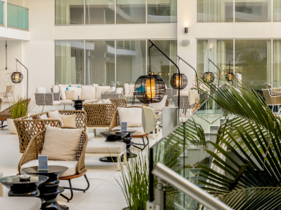  Lobby Terrace