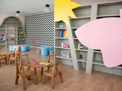  Kids room