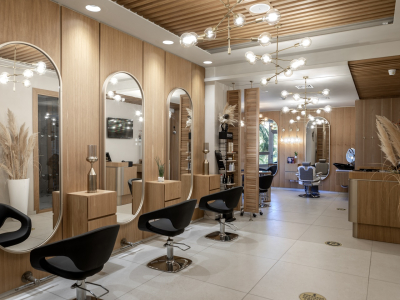  Hair salon