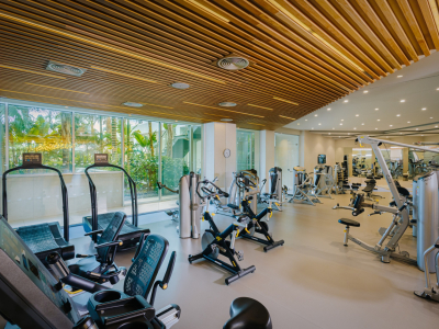  Gym