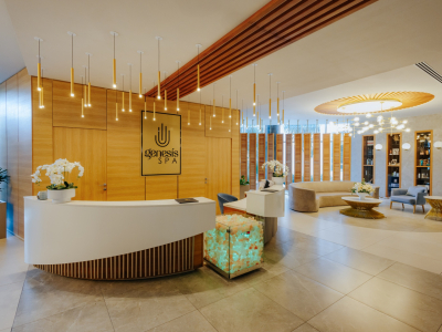  Genesis Spa