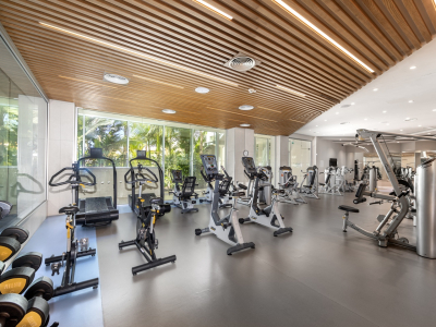  Gym