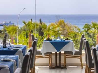  MAIN RESTAURANT