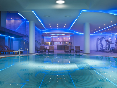  SPA and Gym