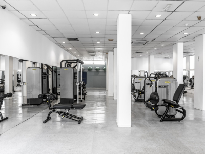  Gym