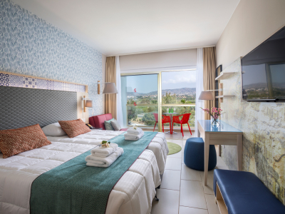  STANDARD TWIN INLAND VIEW ROOM