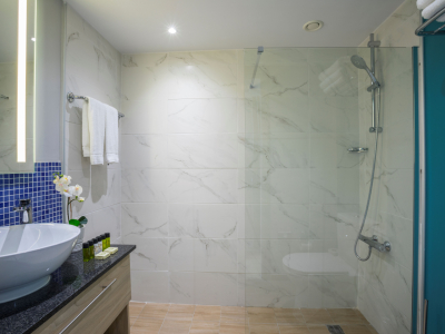  STANDARD TWIN INLAND VIEW ROOM WITH SHOWER