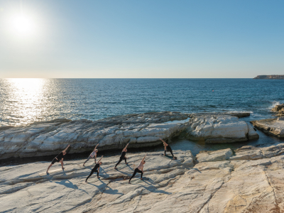  Yoga at White Rocks