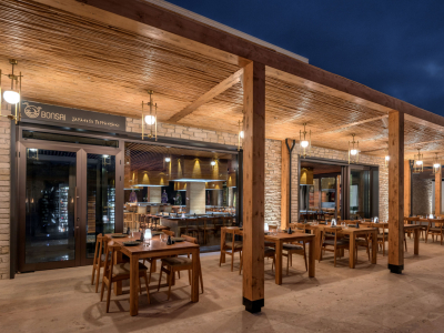 Bonsai Restaurant 5