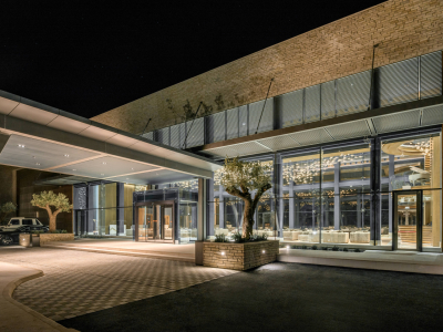 Main Entrance
