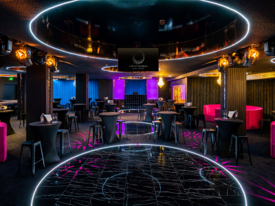  Club angle