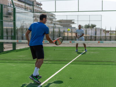  Padel v