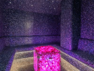  Spa - Wet Area Aromatherapy