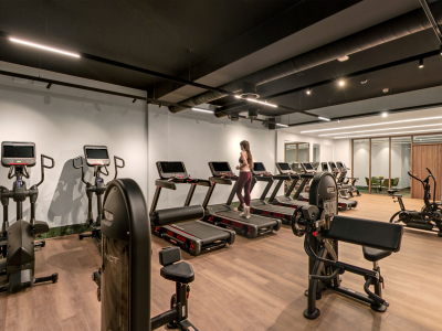  Fitness Centre Gym