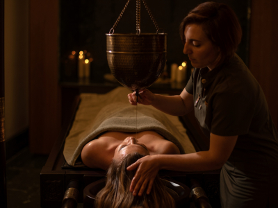 Spa - Ayurvedic Treatment 2
