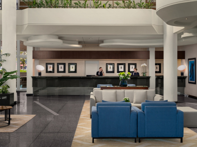  Reception