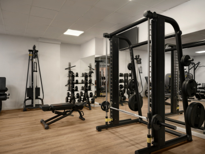  Gym
