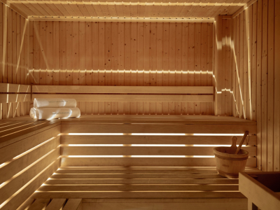  Spa Sauna