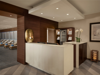  Spa Reception