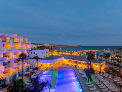  Hotel area