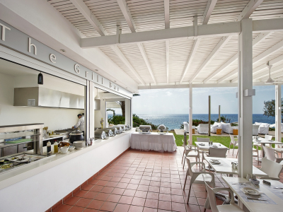  Grill bar
