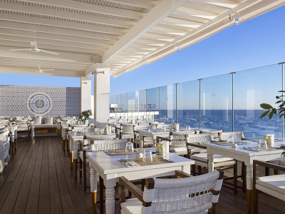  Roof Burger bar