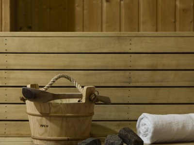  Hotel sauna
