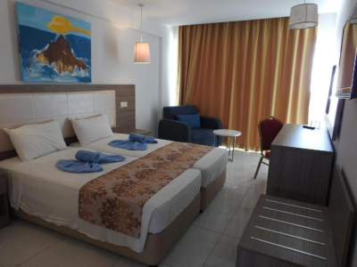  Deluxe Room Sea View