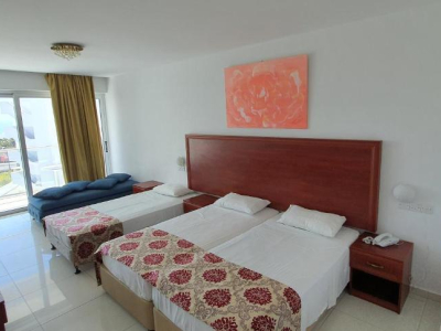  Family room sea view