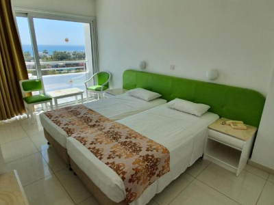  Twin sea view