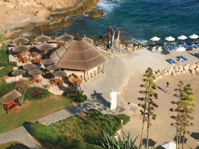  Beach area