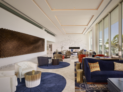  Parklane Limassol Restaurants The Gallery Interior LR