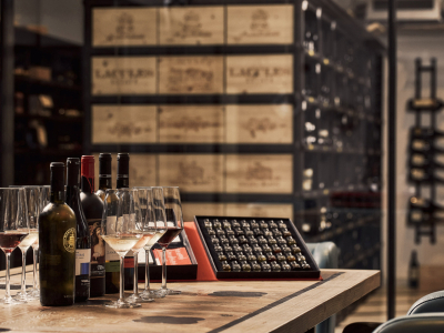  Parklane Limassol Lifestyle Wine Cellar LR
