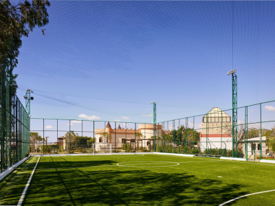  Parklane Limassol - Facilities - Football Court HR