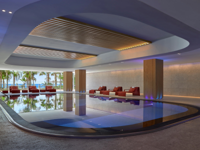  Parklane Limassol Facilities ParkFit Indoor Pool LR