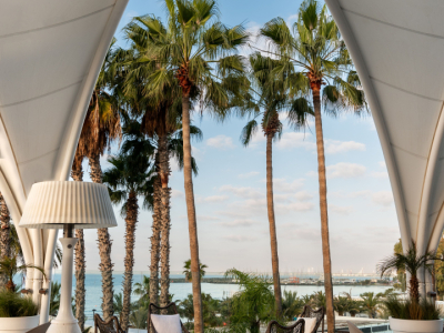  Parklane Limassol Restaurants The Gallery Terrace HR