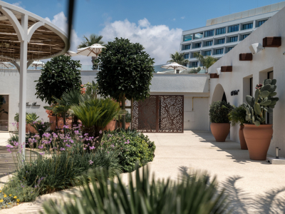  Parklane Resort Spa The Retail Village Off White HR