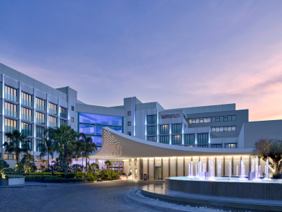  Parklane Limassol - Facilities - Entrance Exterior 02 HR