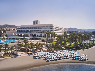  Parklane Limassol Facilities Exterior with Nammos Limassol HR