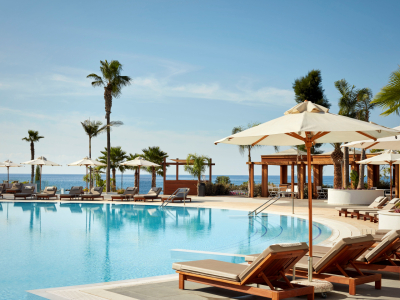  Parklane Limassol Facilities Main Pool LR