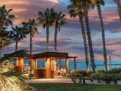  Parklane Limassol - Experiences - Private Cabana Dining 01 HR