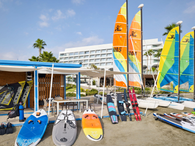  Parklane Limassol Facilities Watersports HR