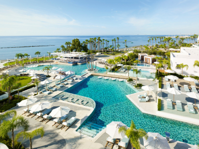  Parklane Limassol - Facilities - Aerial 01 HR