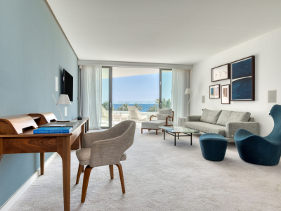  Parklane Limassol - Accommodation - Panoramic Junior Suite - Living Room LR