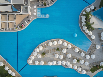  atlantica aeneas resort ayia napa cyprus outdoor pool