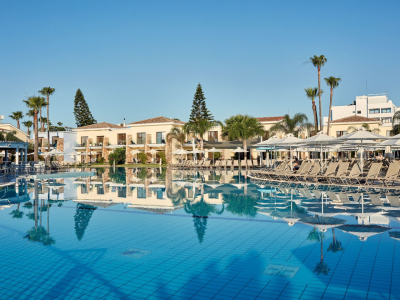  cyprus aeneas resort pools