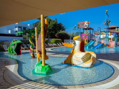  kids splashpool