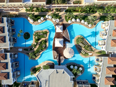  cyprus aeneas resort pools