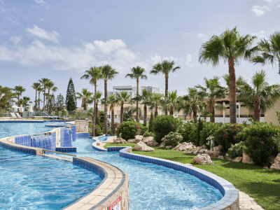  aeneas resort outdoor pool view
